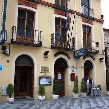 Gran Hostal San Segundo Ávila Zewnętrze zdjęcie