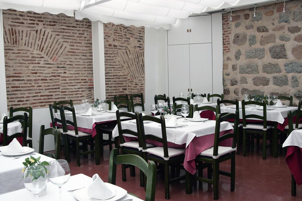 Gran Hostal San Segundo Ávila Zewnętrze zdjęcie