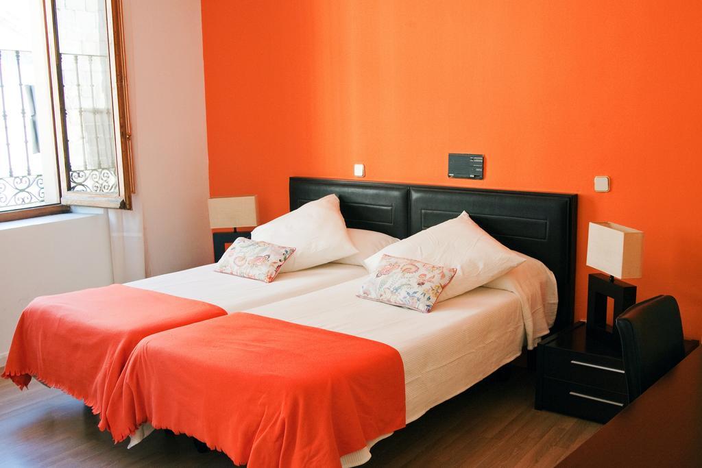 Gran Hostal San Segundo Ávila Pokój zdjęcie
