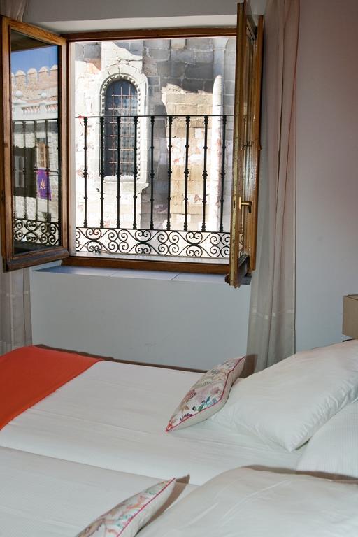 Gran Hostal San Segundo Ávila Zewnętrze zdjęcie