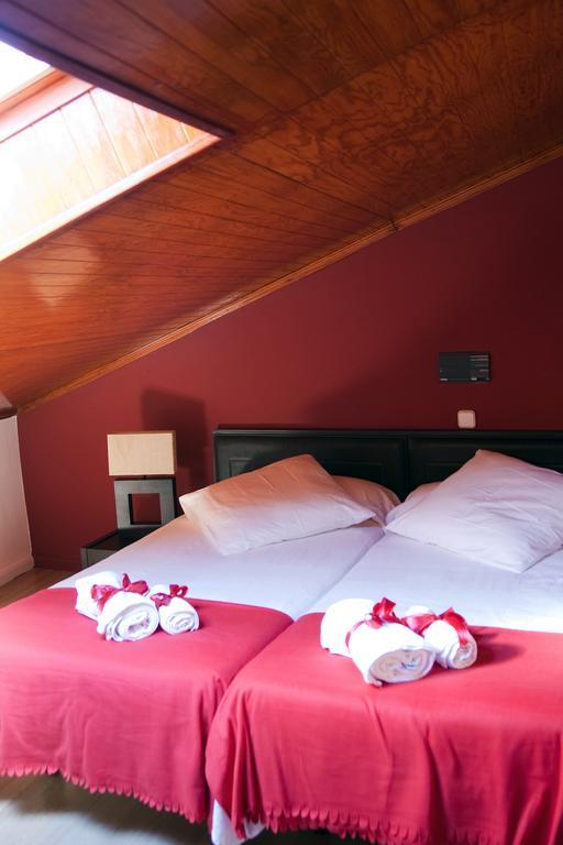 Gran Hostal San Segundo Ávila Zewnętrze zdjęcie