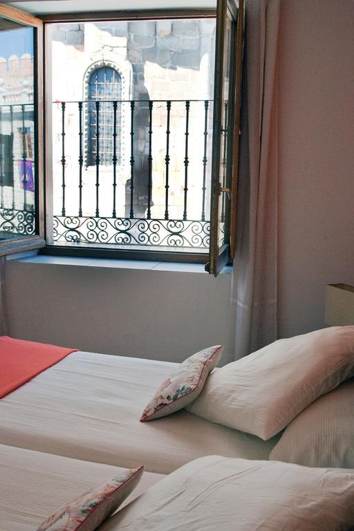 Gran Hostal San Segundo Ávila Zewnętrze zdjęcie