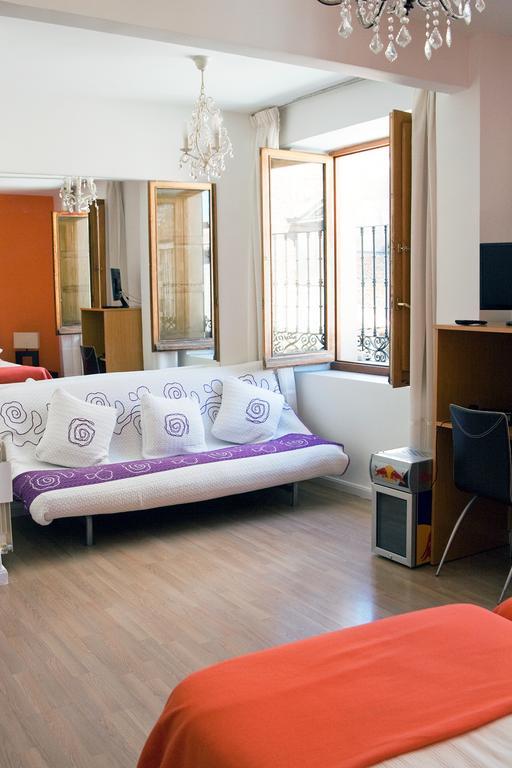 Gran Hostal San Segundo Ávila Pokój zdjęcie