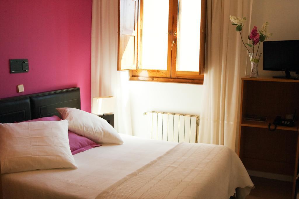 Gran Hostal San Segundo Ávila Zewnętrze zdjęcie