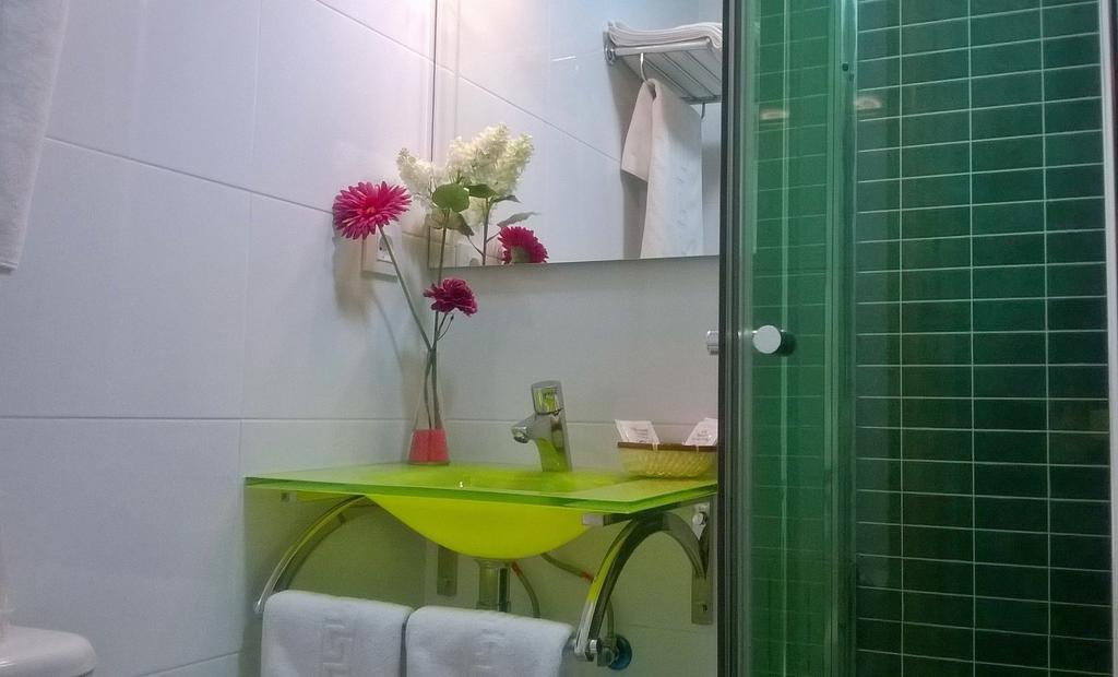 Gran Hostal San Segundo Ávila Zewnętrze zdjęcie