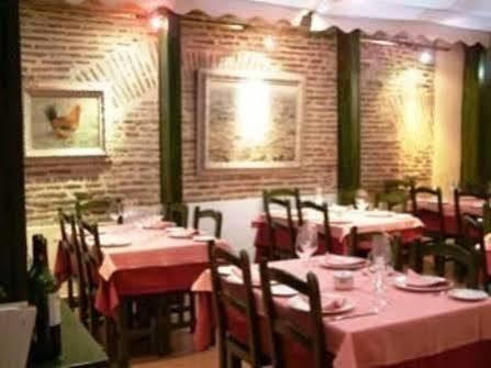 Gran Hostal San Segundo Ávila Zewnętrze zdjęcie