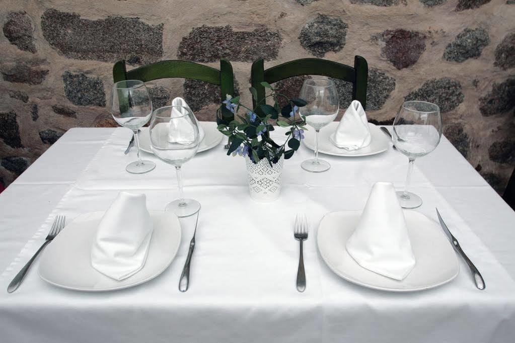 Gran Hostal San Segundo Ávila Zewnętrze zdjęcie