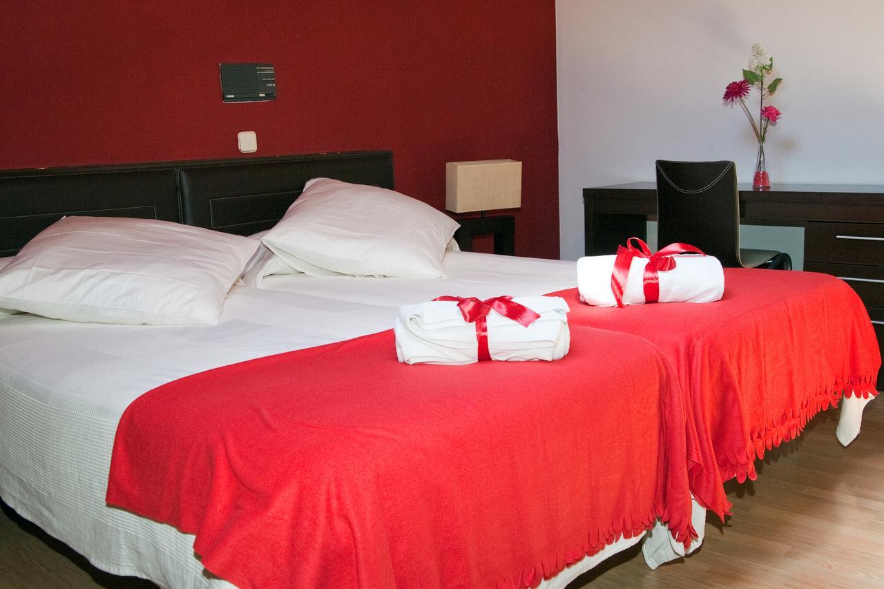 Gran Hostal San Segundo Ávila Zewnętrze zdjęcie