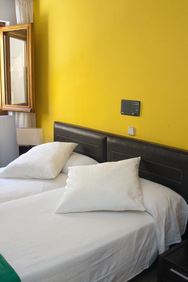 Gran Hostal San Segundo Ávila Zewnętrze zdjęcie