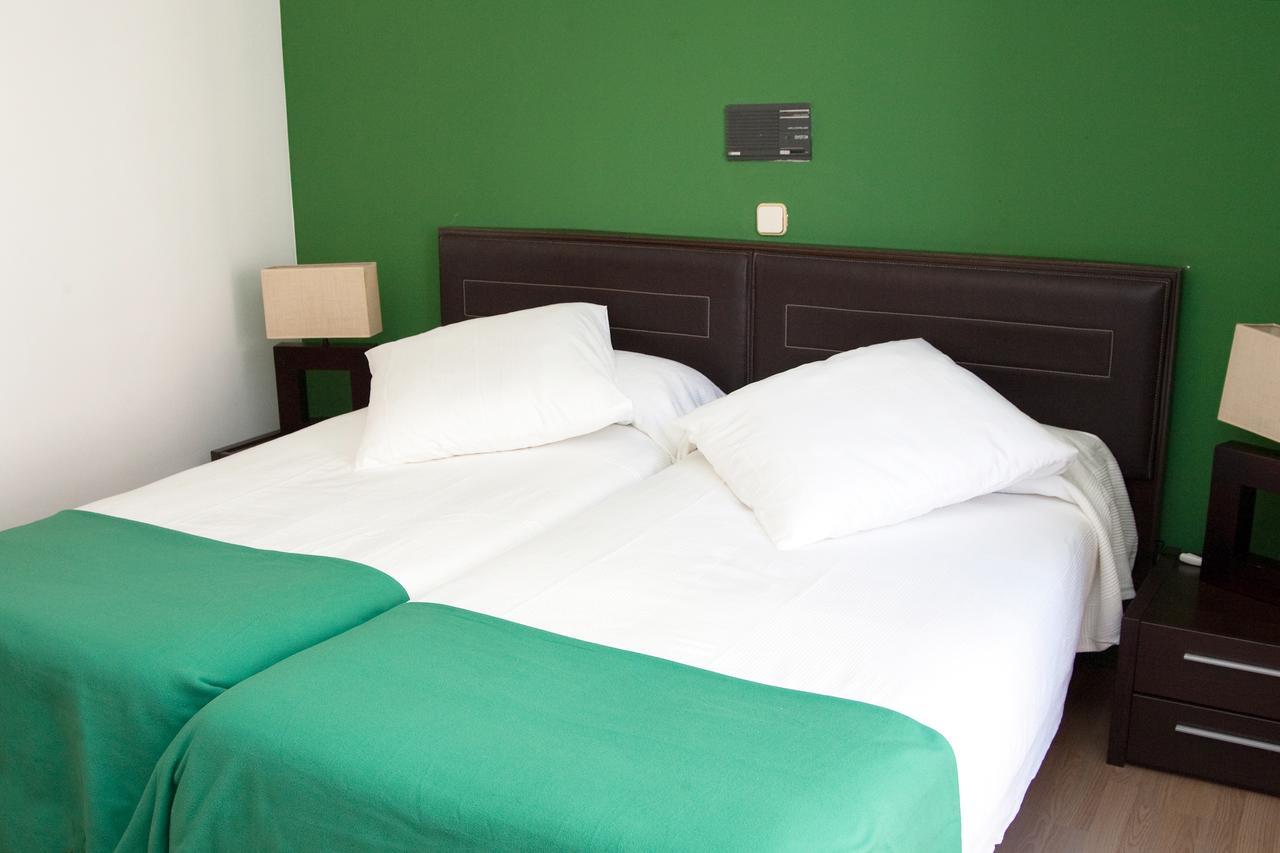 Gran Hostal San Segundo Ávila Zewnętrze zdjęcie